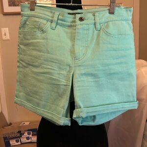 Ralph Lauren Aqua Women's Shorts